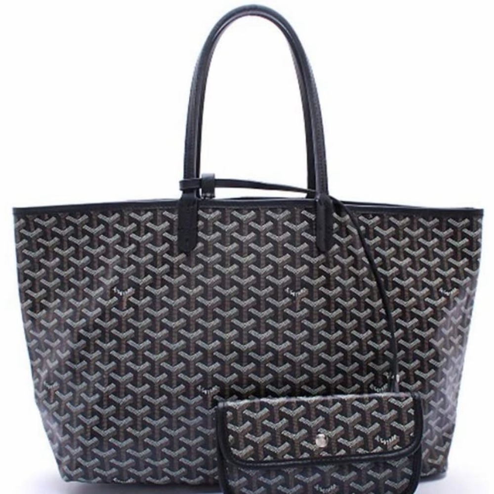Goyard tote bag